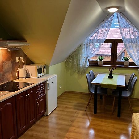 Apartmány Crystal Jasná Pavčina Lehota Esterno foto