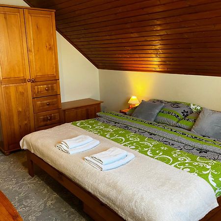 Apartmány Crystal Jasná Pavčina Lehota Esterno foto