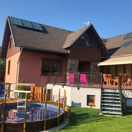 Apartmány Crystal Jasná Pavčina Lehota Esterno foto