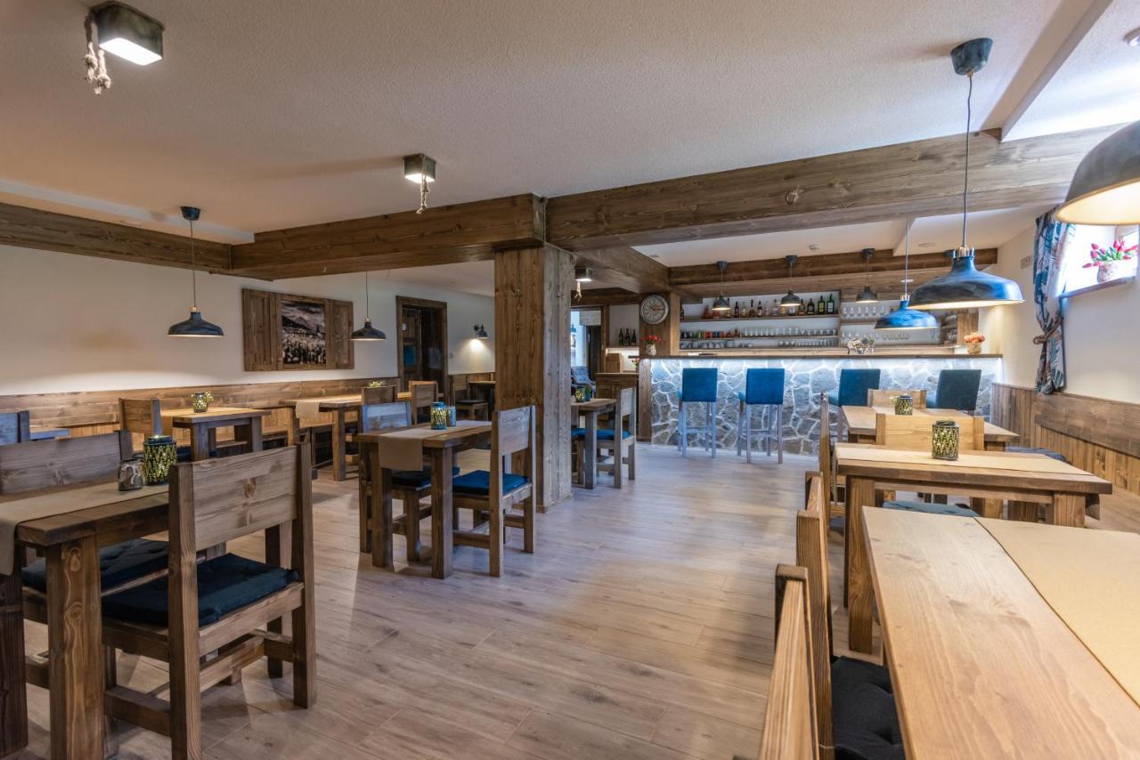 Apartmány Crystal Jasná Pavčina Lehota Esterno foto