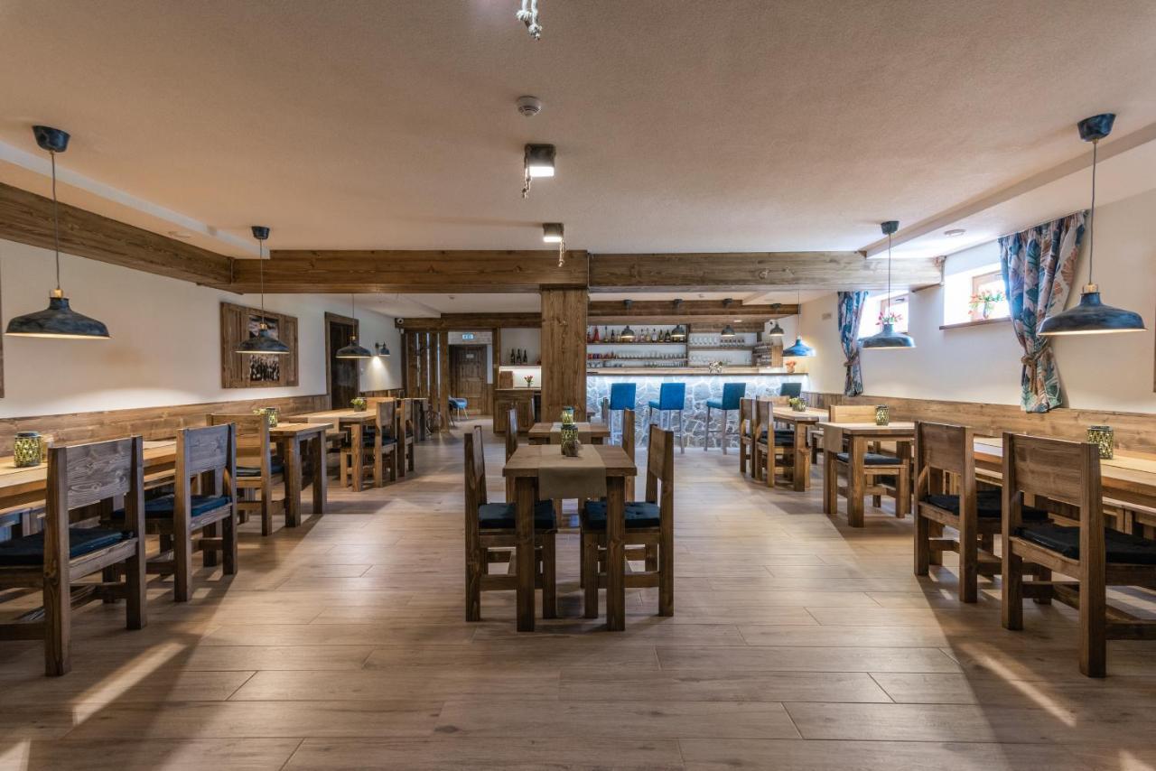 Apartmány Crystal Jasná Pavčina Lehota Esterno foto