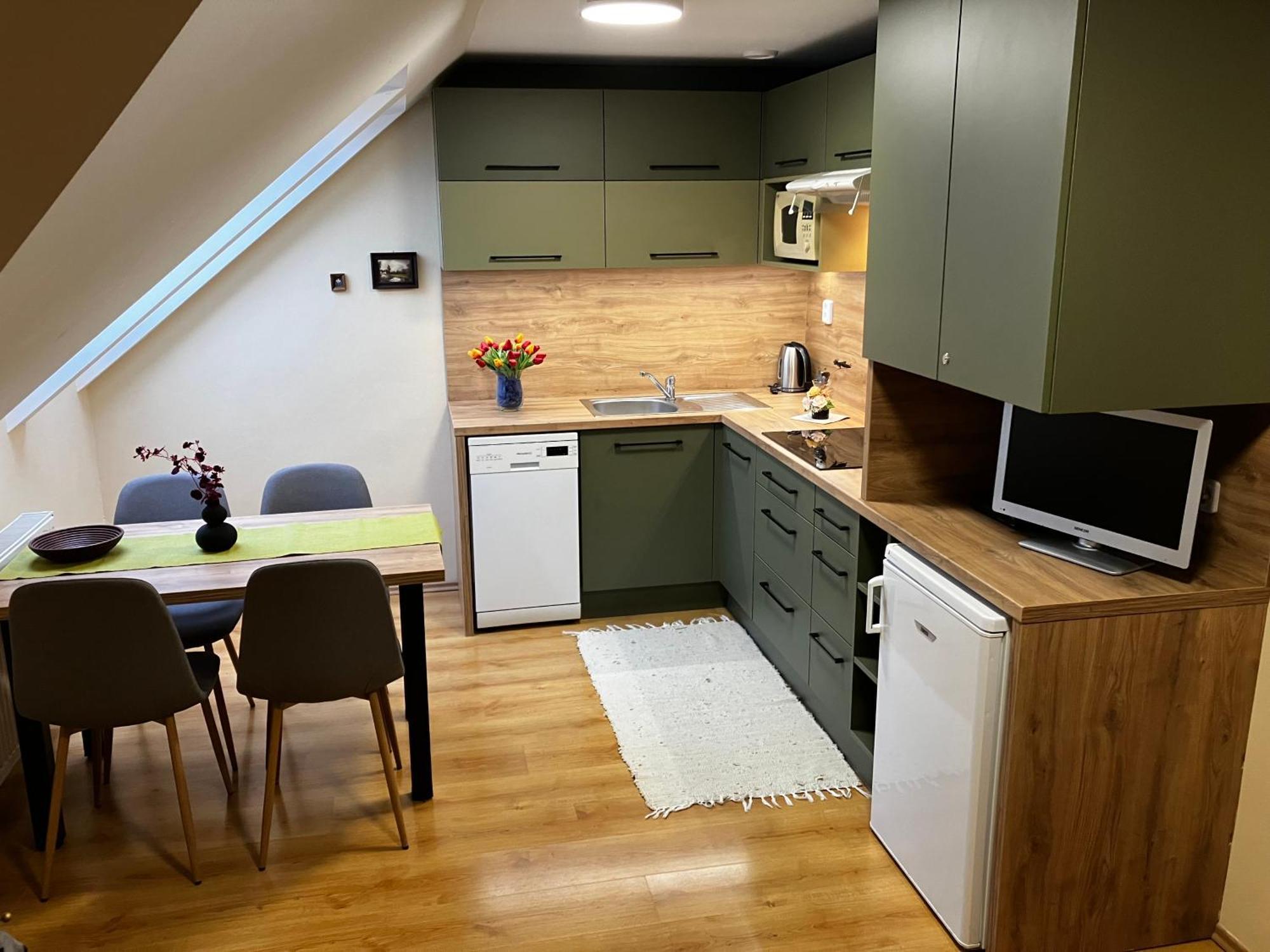 Apartmány Crystal Jasná Pavčina Lehota Esterno foto