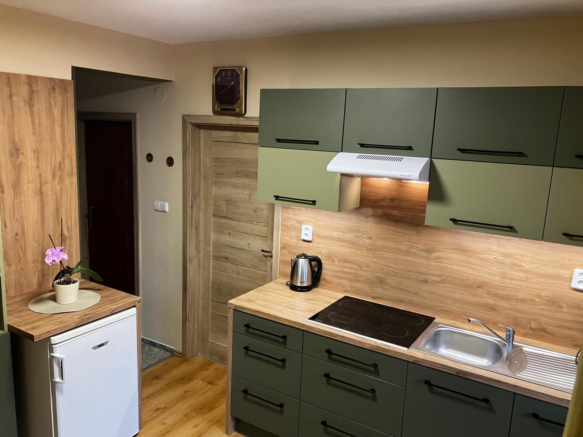 Apartmány Crystal Jasná Pavčina Lehota Esterno foto