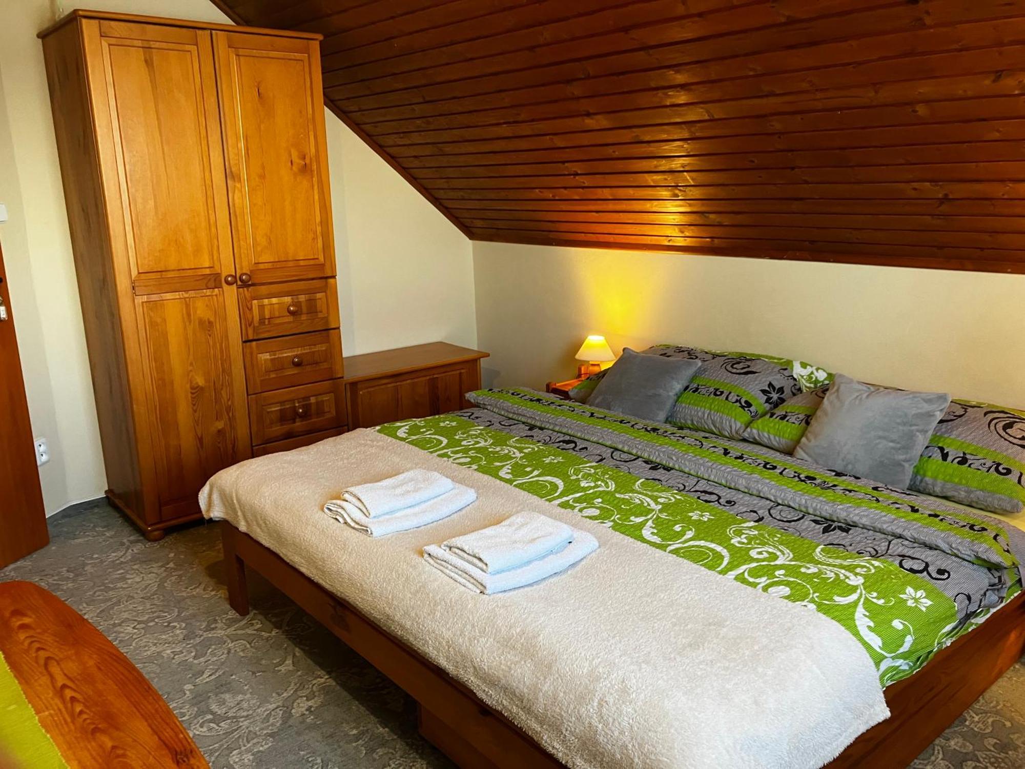 Apartmány Crystal Jasná Pavčina Lehota Esterno foto