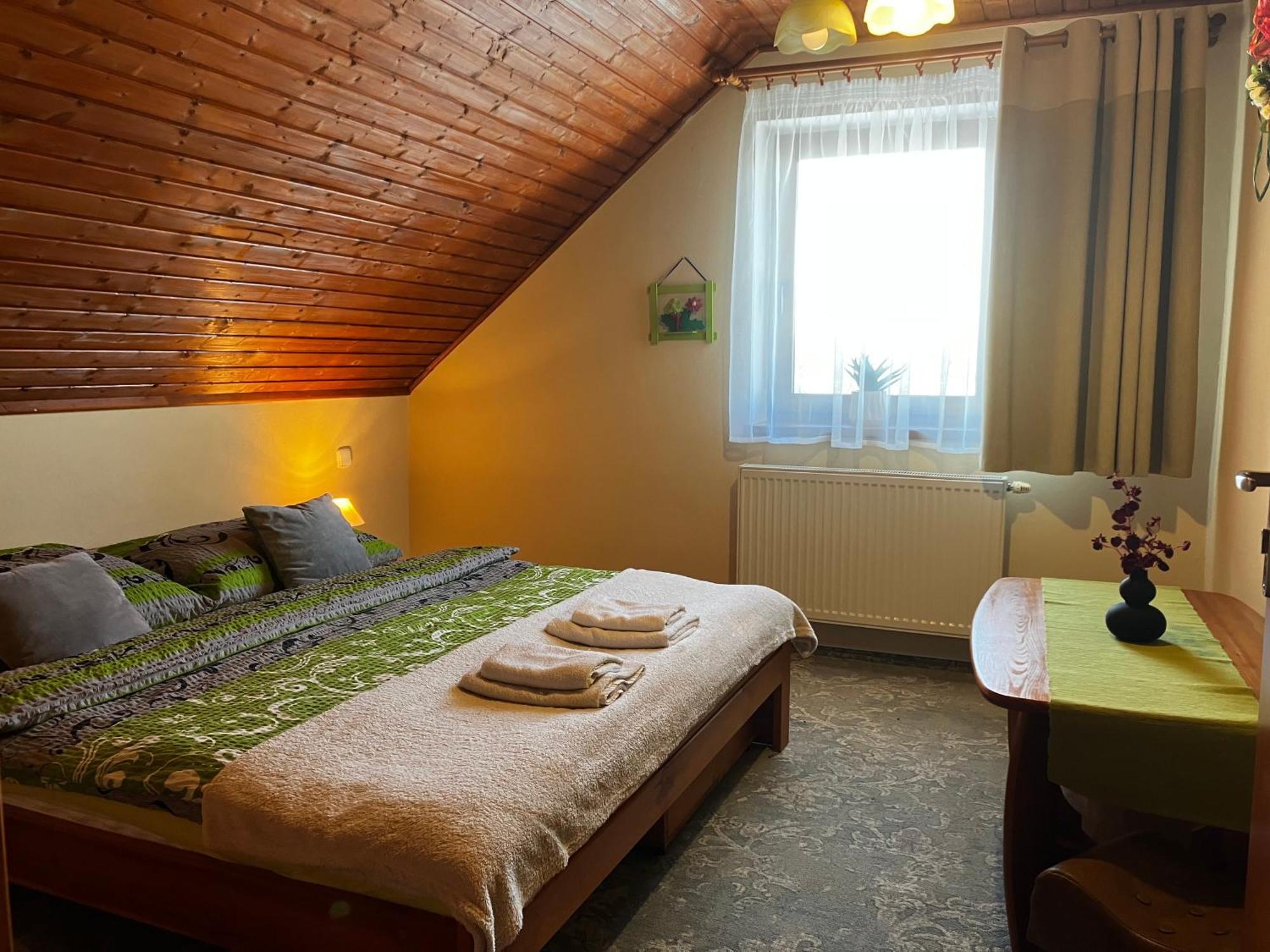 Apartmány Crystal Jasná Pavčina Lehota Esterno foto