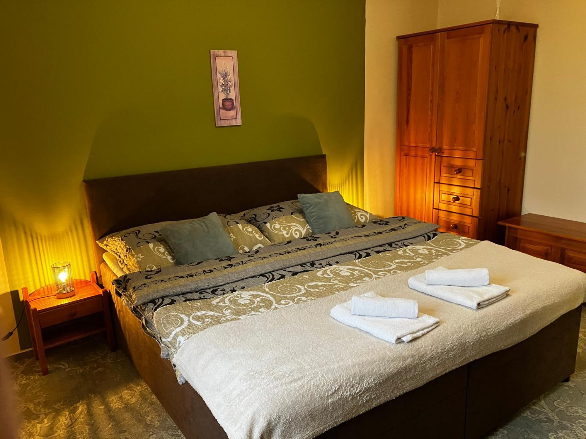Apartmány Crystal Jasná Pavčina Lehota Esterno foto