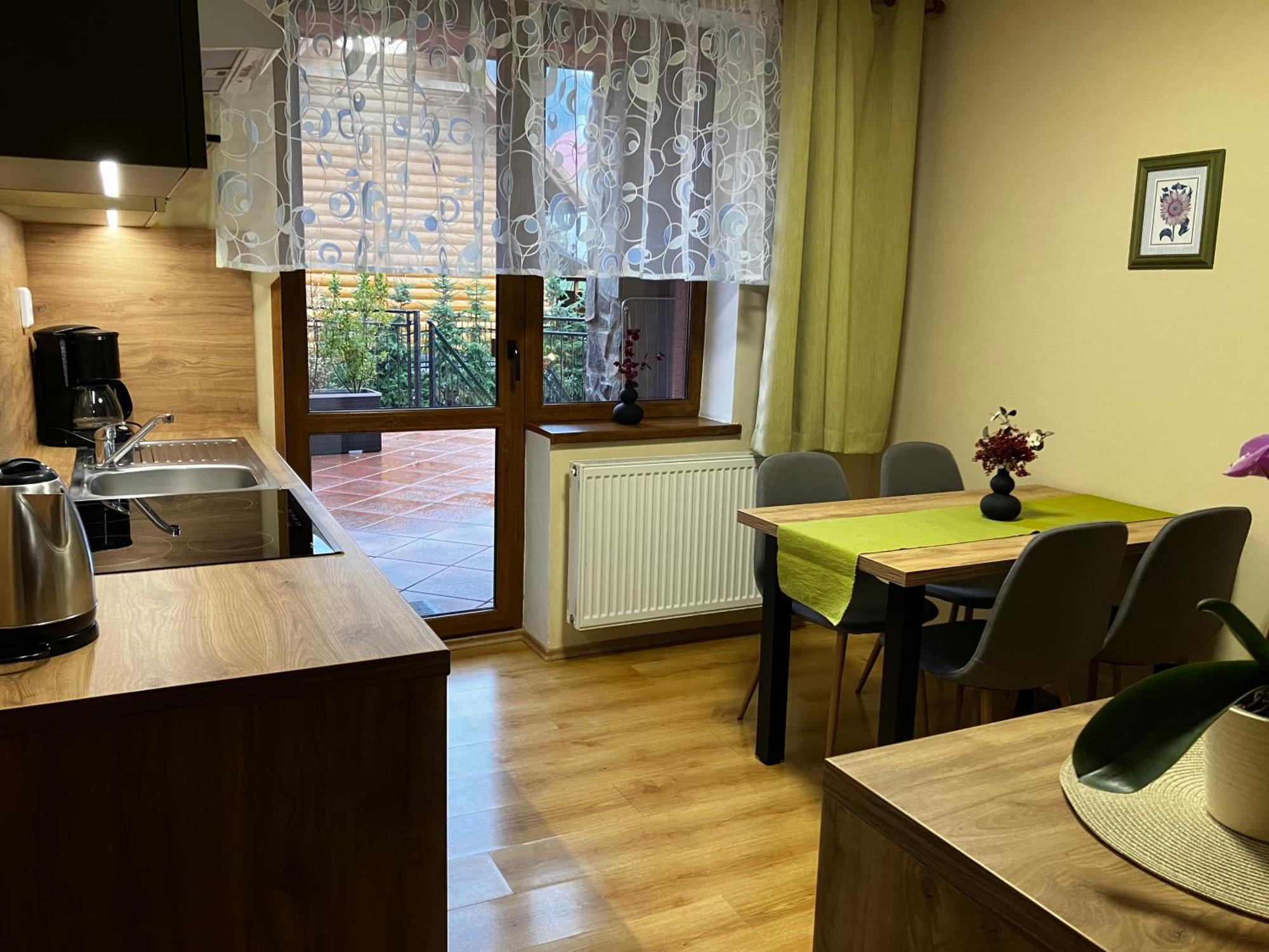 Apartmány Crystal Jasná Pavčina Lehota Esterno foto