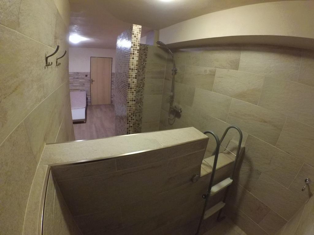 Apartmány Crystal Jasná Pavčina Lehota Esterno foto