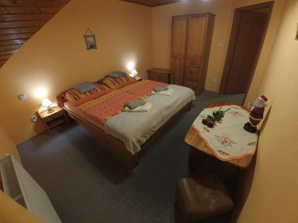 Apartmány Crystal Jasná Pavčina Lehota Esterno foto