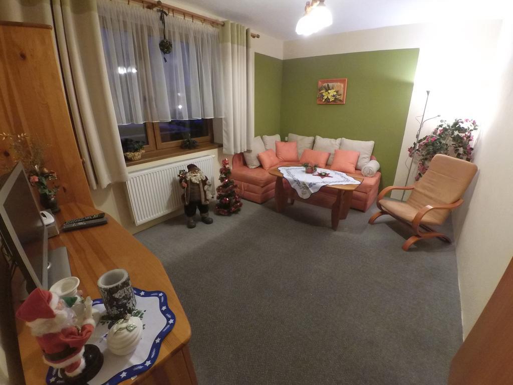 Apartmány Crystal Jasná Pavčina Lehota Esterno foto