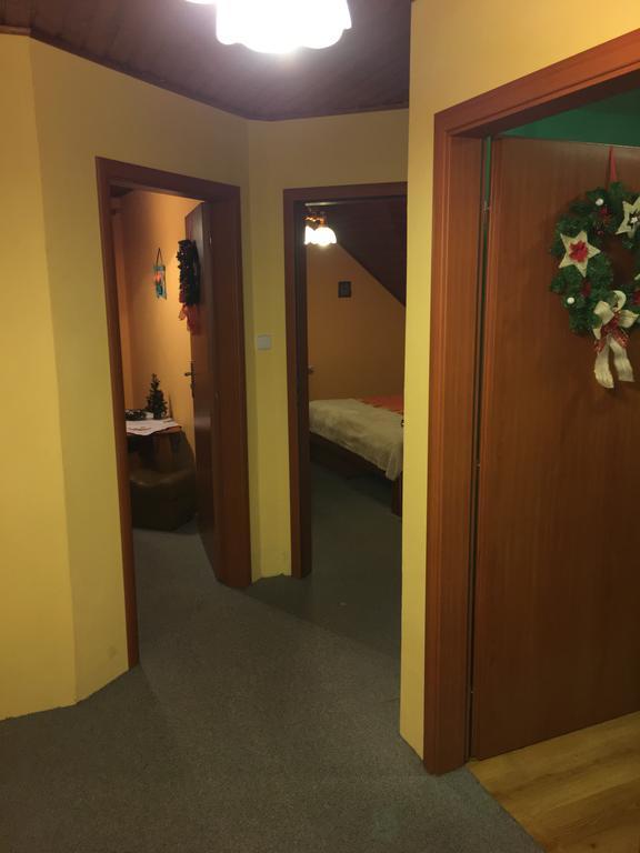 Apartmány Crystal Jasná Pavčina Lehota Esterno foto