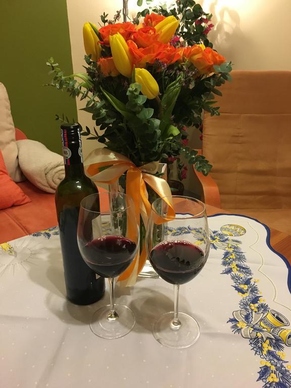 Apartmány Crystal Jasná Pavčina Lehota Esterno foto