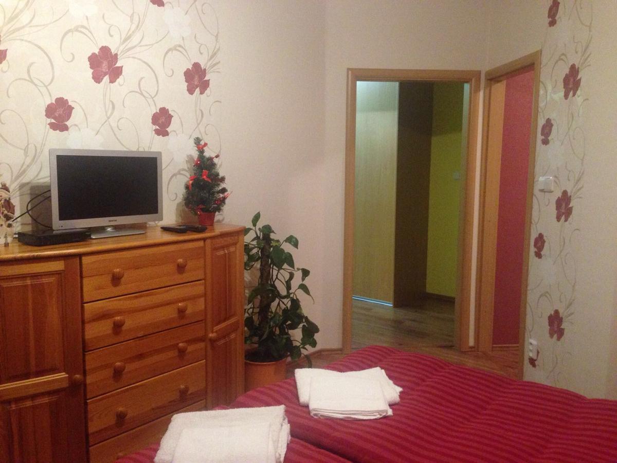Apartmány Crystal Jasná Pavčina Lehota Esterno foto