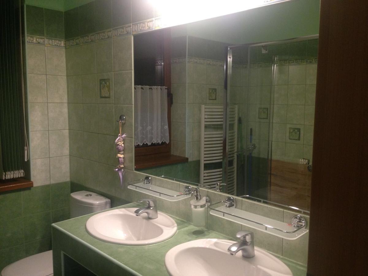 Apartmány Crystal Jasná Pavčina Lehota Esterno foto