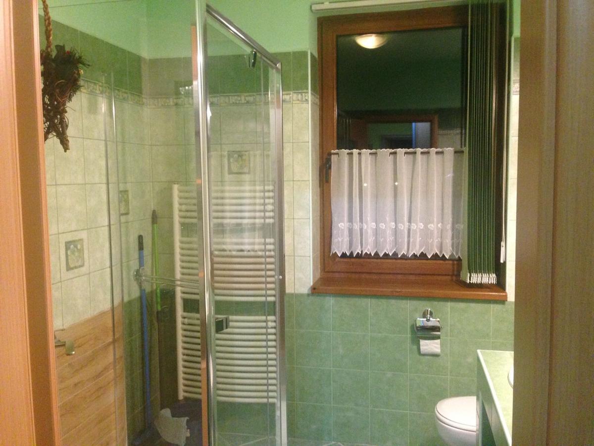 Apartmány Crystal Jasná Pavčina Lehota Esterno foto