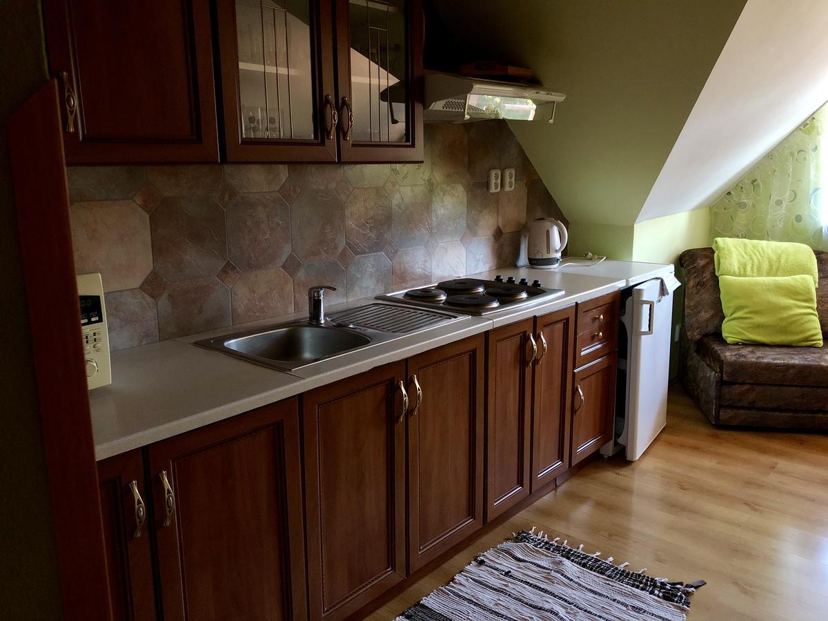 Apartmány Crystal Jasná Pavčina Lehota Esterno foto