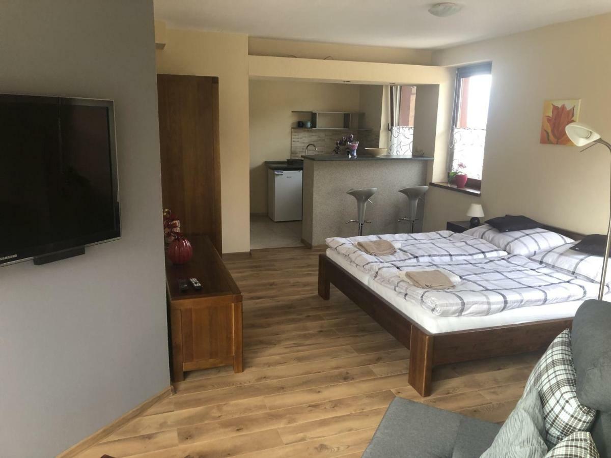 Apartmány Crystal Jasná Pavčina Lehota Esterno foto