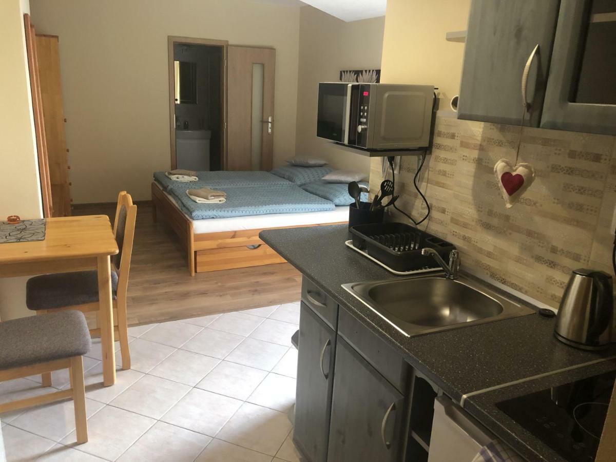 Apartmány Crystal Jasná Pavčina Lehota Esterno foto