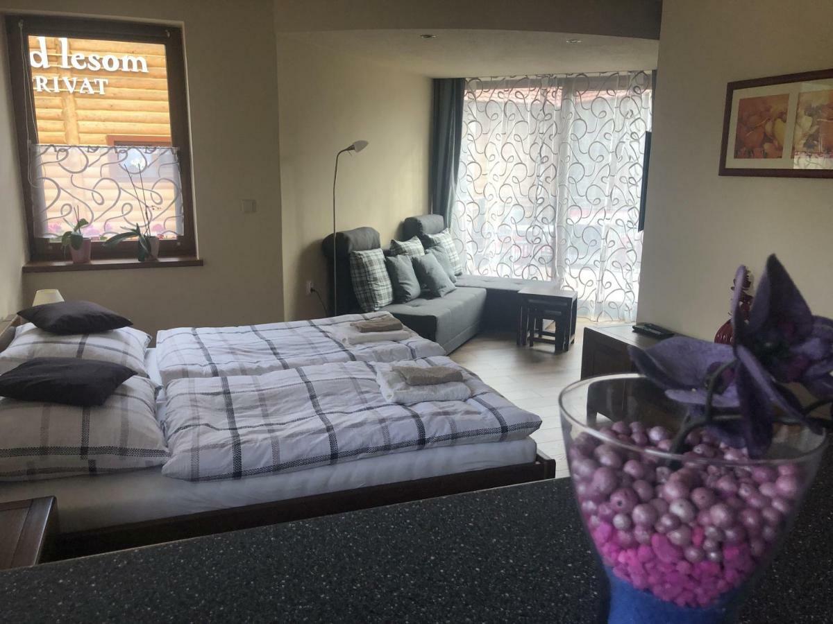 Apartmány Crystal Jasná Pavčina Lehota Esterno foto