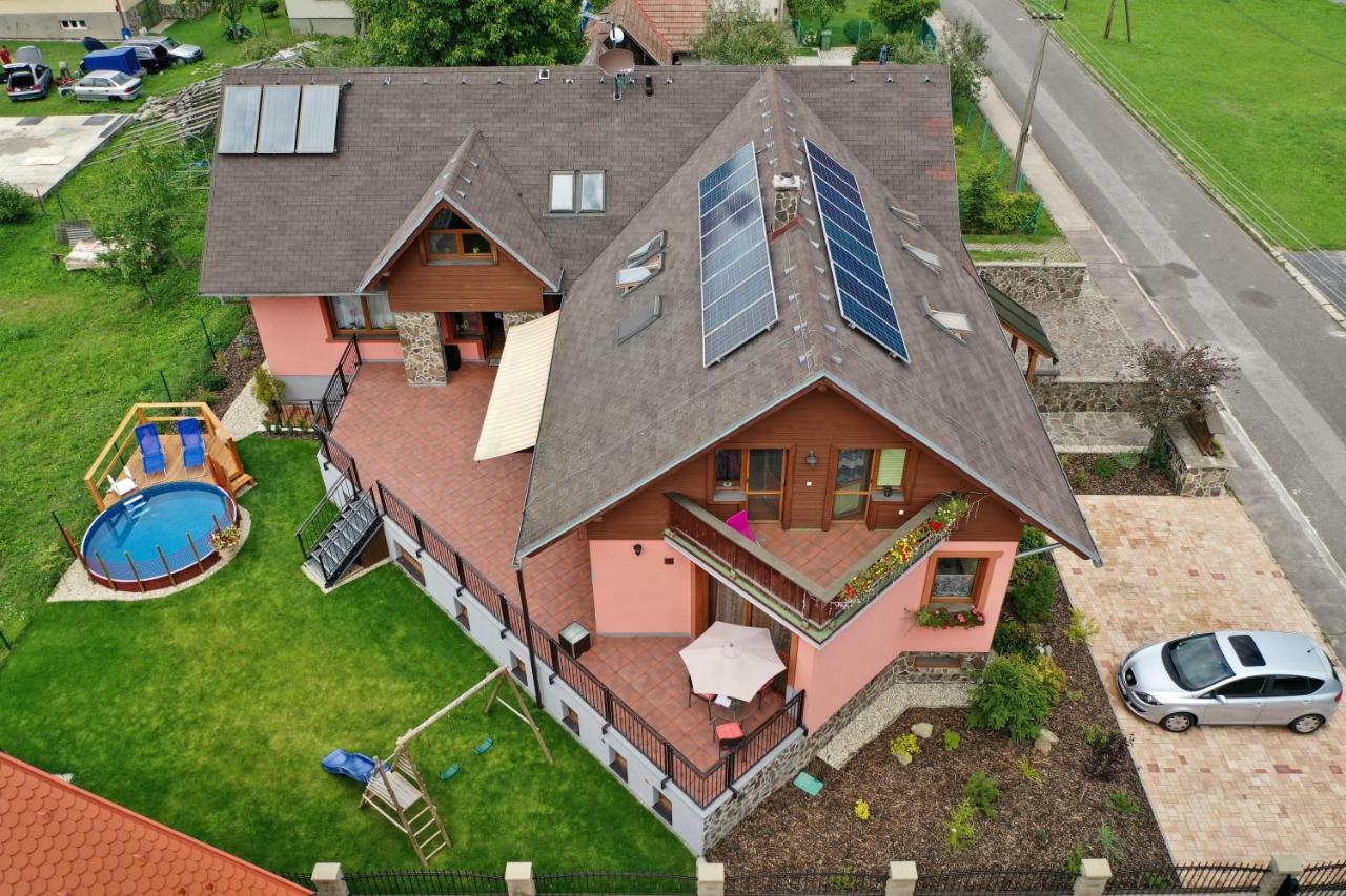 Apartmány Crystal Jasná Pavčina Lehota Esterno foto
