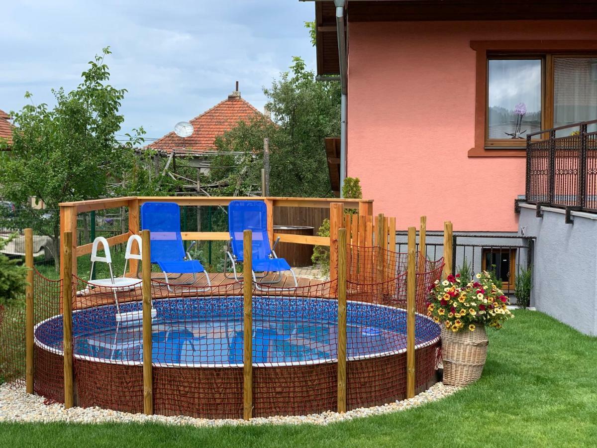 Apartmány Crystal Jasná Pavčina Lehota Esterno foto