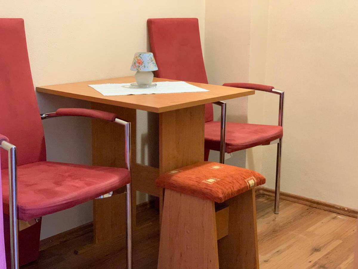 Apartmány Crystal Jasná Pavčina Lehota Esterno foto