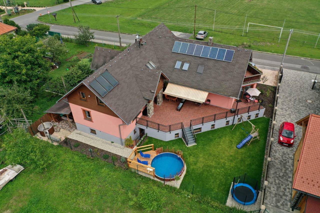 Apartmány Crystal Jasná Pavčina Lehota Esterno foto