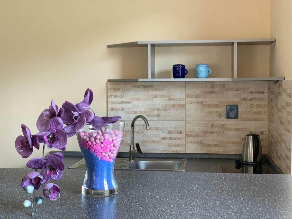 Apartmány Crystal Jasná Pavčina Lehota Esterno foto